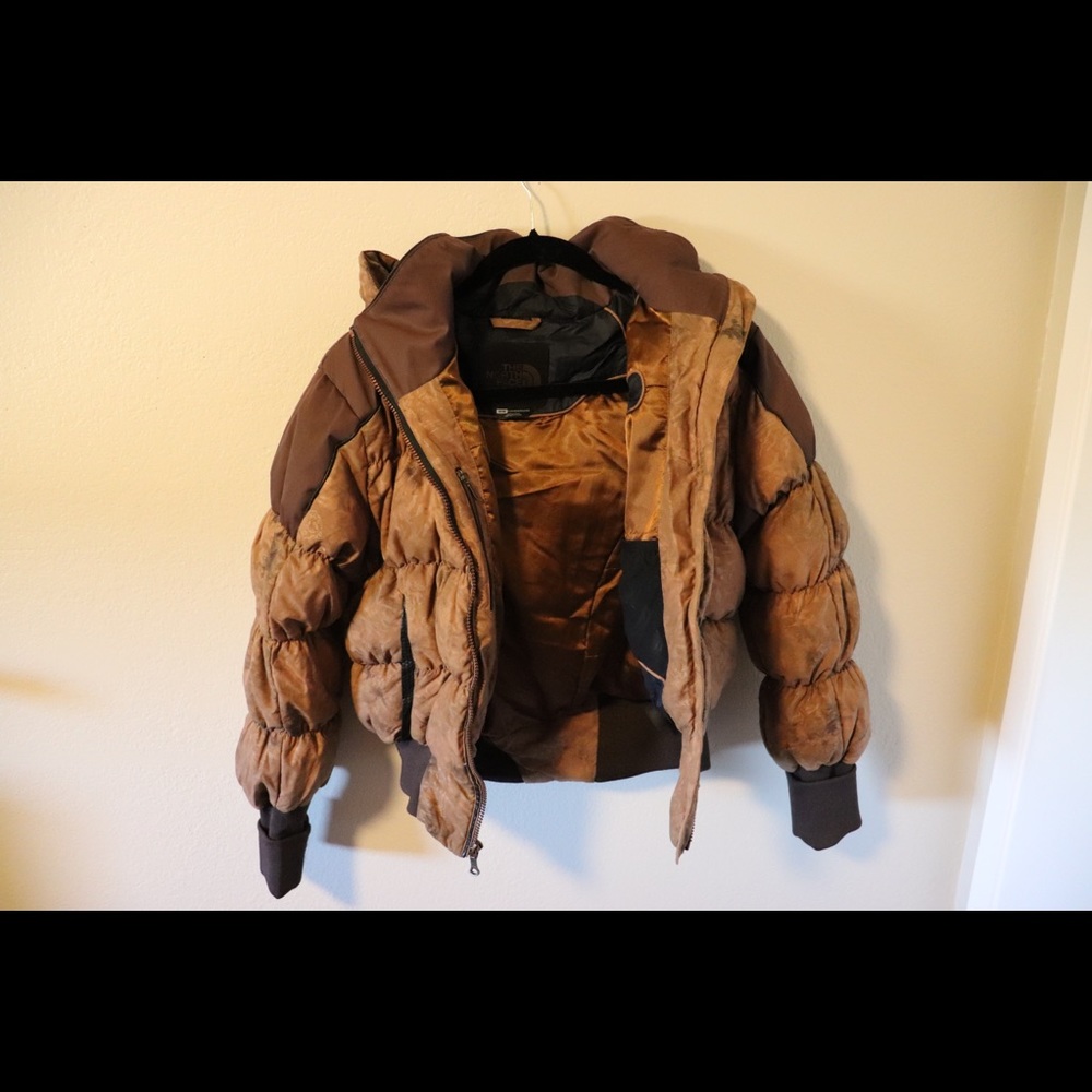 The North Face Puffer Jacket